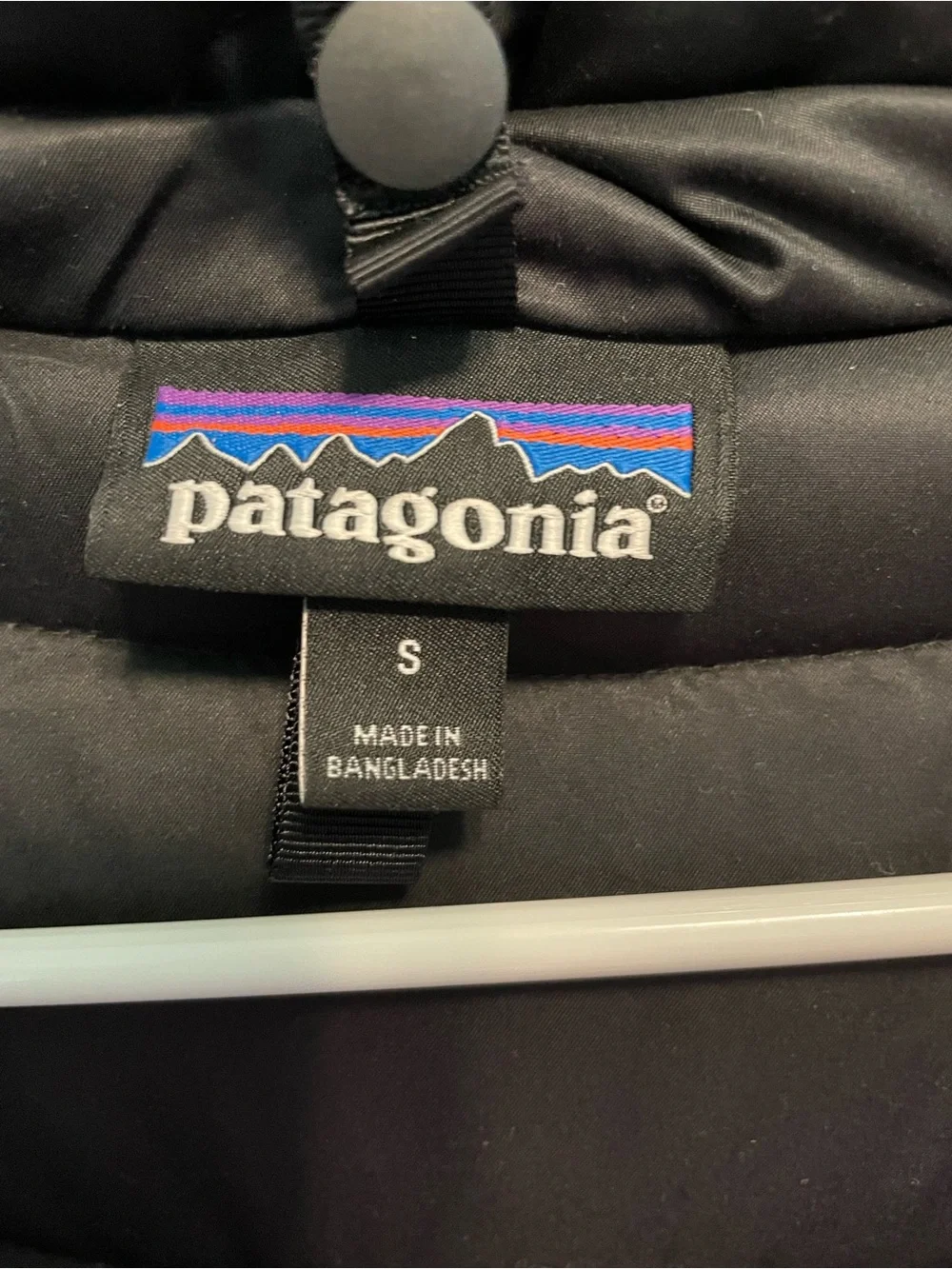 Patagonia Women's Downtown Puffer Coat